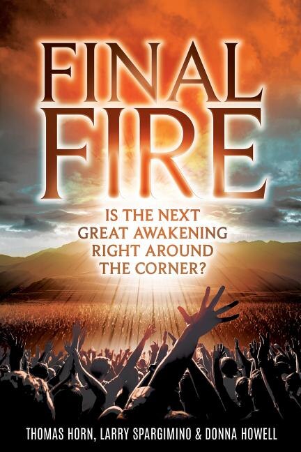 Final Fire by Thomas Horn, Paperback | Indigo Chapters