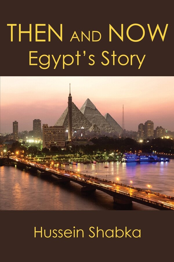 THEN AND NOW by Hussein Shabka, Paperback | Indigo Chapters