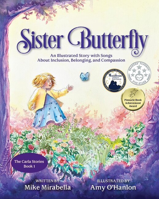 Sister Butterfly by Mike Mirabella, Paperback | Indigo Chapters
