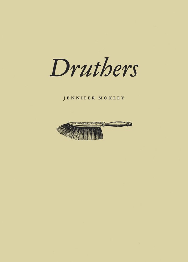 Druthers by Jennifer Moxley, Paperback | Indigo Chapters