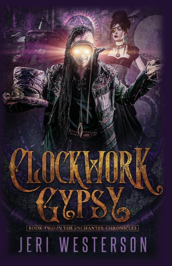 Clockwork Gypsy by Jeri Westerson, Paperback | Indigo Chapters