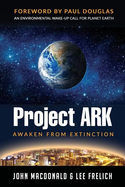 Project Ark by Lee Frelich, Paperback | Indigo Chapters