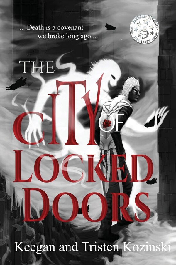 The City of Locked Doors by Tristen Kozinski, Paperback | Indigo Chapters
