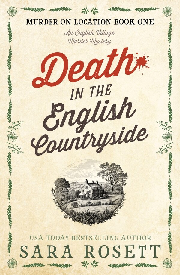 Death in the English Countryside by Sara Rosett, Paperback | Indigo Chapters