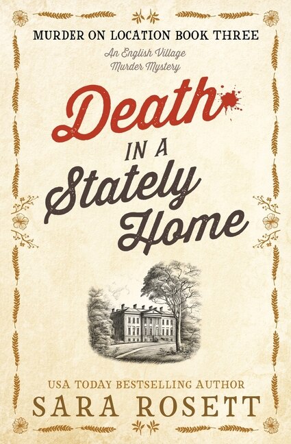 Death in a Stately Home by Sara Rosett, Paperback | Indigo Chapters