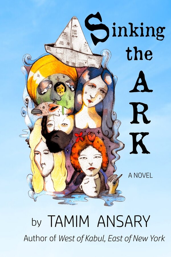 Sinking the Ark by Tamim Ansary, Paperback | Indigo Chapters