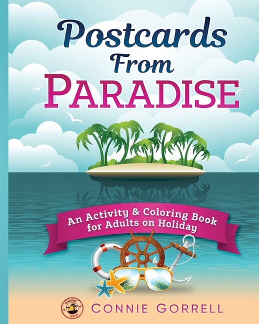 Postcards From Paradise by Connie Gorrell, Paperback | Indigo Chapters