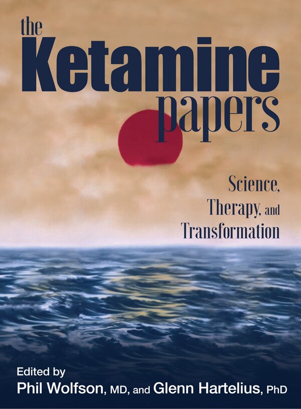 The Ketamine Papers by Phil Wolfson, Paperback | Indigo Chapters
