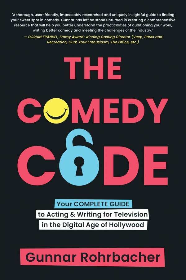 The Comedy Code by Gunnar Todd Rohrbacher, Paperback | Indigo Chapters