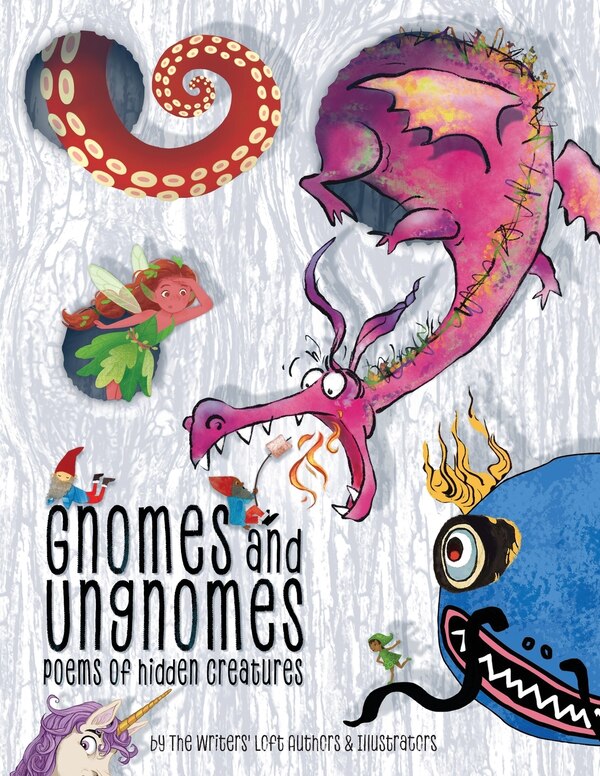 Gnomes & Ungnomes by Audrey Day-Williams, Paperback | Indigo Chapters