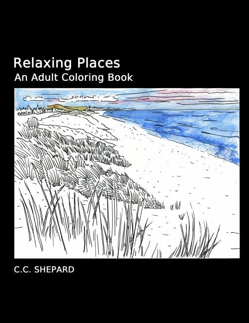 Relaxing Places by C C Shepard, Paperback | Indigo Chapters