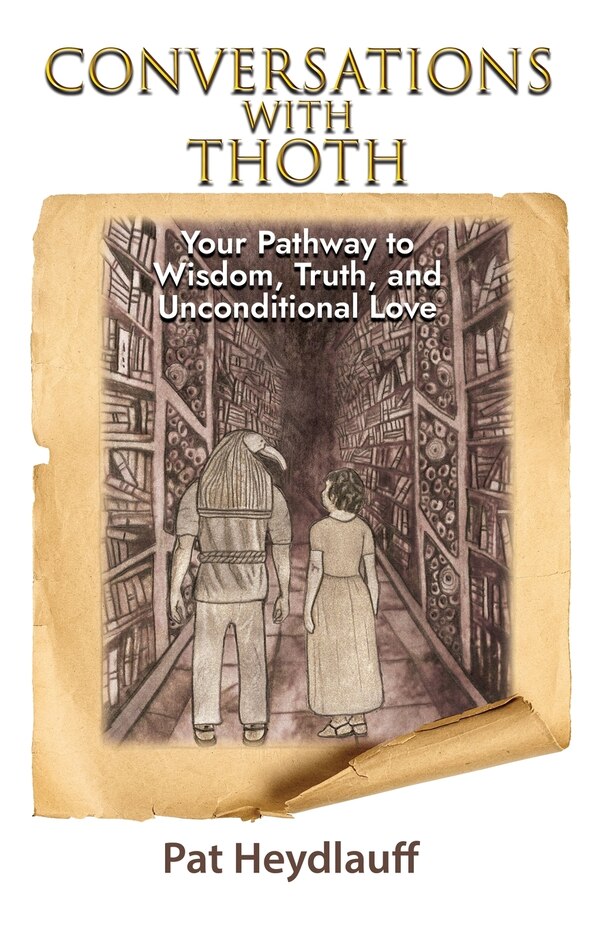 Conversations With Thoth by Pat Heydlauff, Paperback | Indigo Chapters