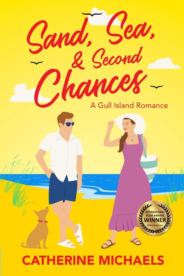 Sand Sea & Second Chances by Catherine Michaels, Paperback | Indigo Chapters