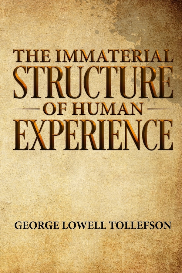 The Immaterial Structure of Human Experience by George Lowell Tollefson, Paperback | Indigo Chapters