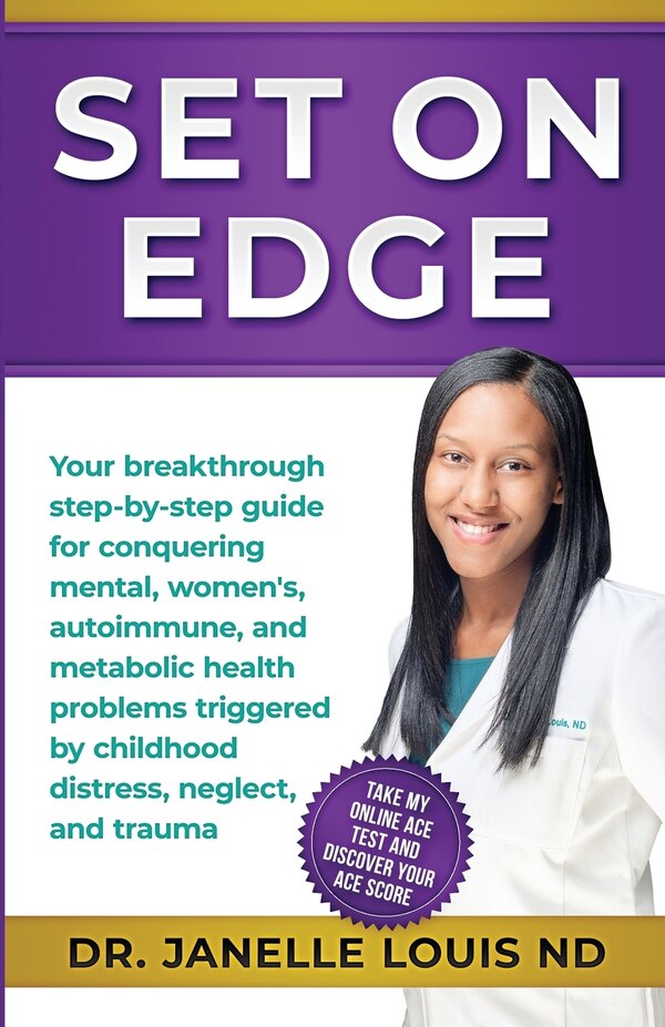 Set On Edge by Janelle Louis, Paperback | Indigo Chapters