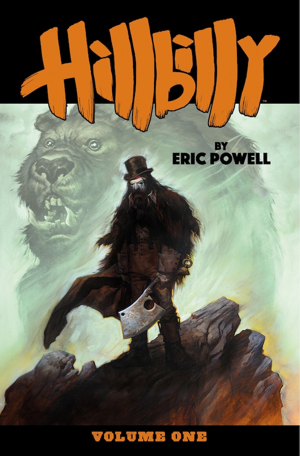 Hillbilly Volume 1 by Eric Powell, Paperback | Indigo Chapters