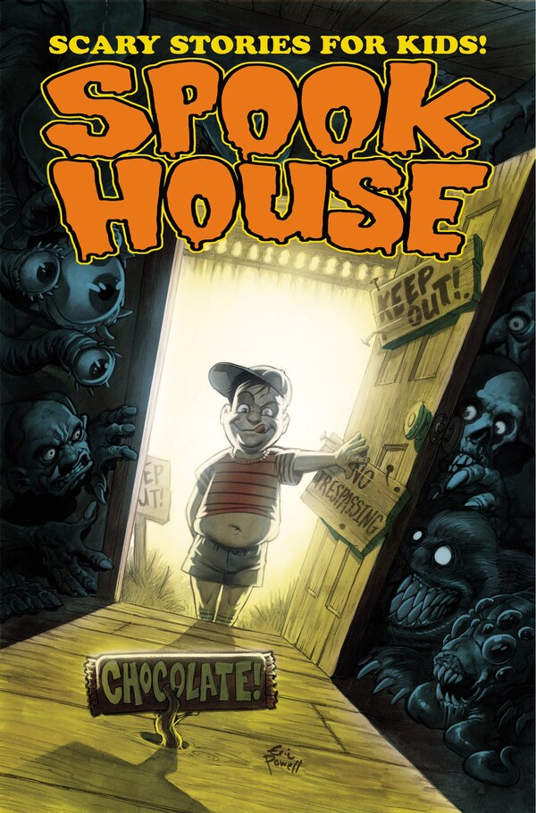 Spookhouse by Eric Powell, Paperback | Indigo Chapters