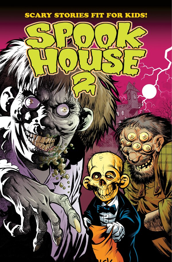 Spookhouse 2 by Eric Powell, Paperback | Indigo Chapters