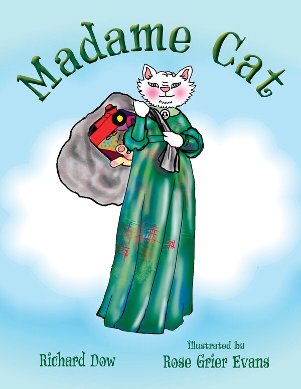 Madame Cat by Richard Dow, Paperback | Indigo Chapters