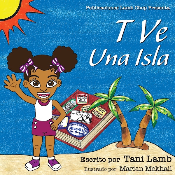 T Ve una Isla by Tani Lamb, Paperback | Indigo Chapters
