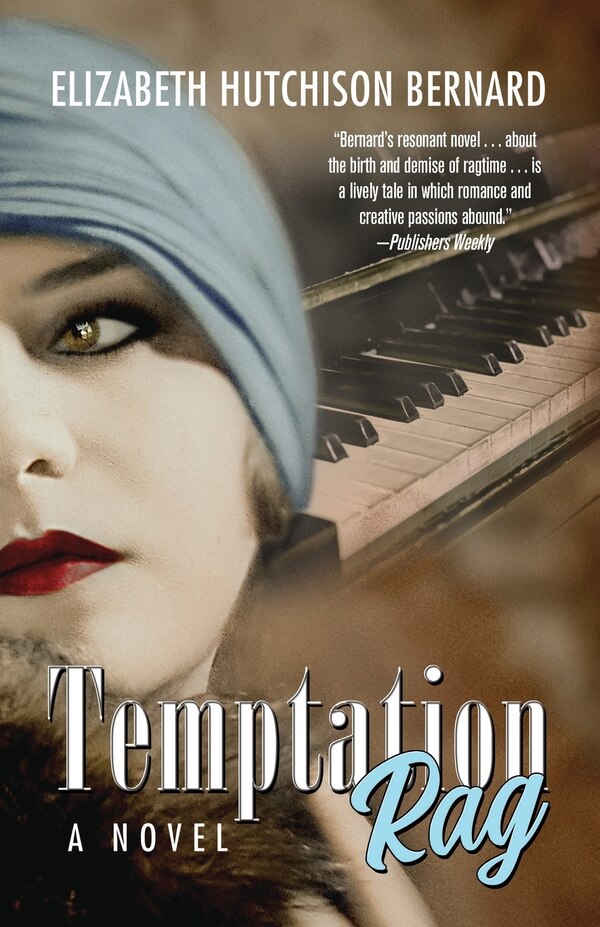 Temptation Rag by Elizabeth Hutchison Bernard, Paperback | Indigo Chapters