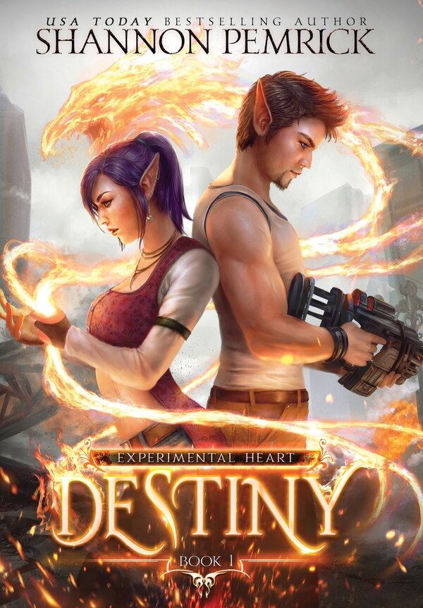 Destiny by Shannon Pemrick, Hardcover | Indigo Chapters