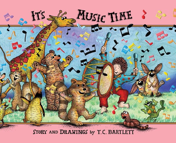 It's Music time by T C Bartlett, Picture Books | Indigo Chapters