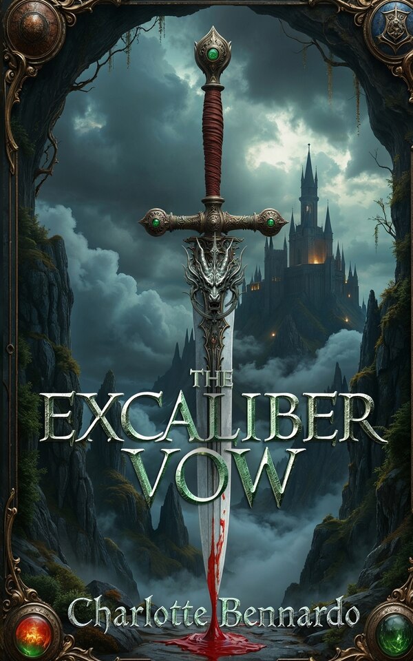 The Excalibur Vow by Charlotte E Bennardo, Paperback | Indigo Chapters