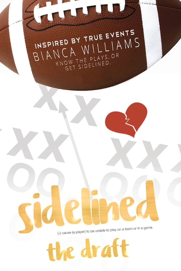 Sidelined by Bianca Williams, Paperback | Indigo Chapters