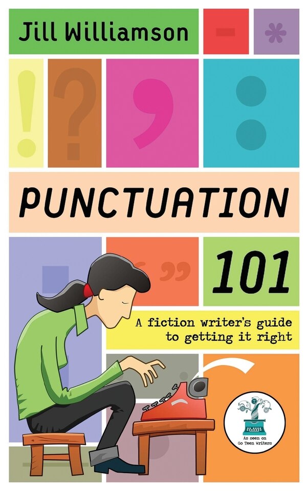 Punctuation 101 by Jill Williamson, Paperback | Indigo Chapters