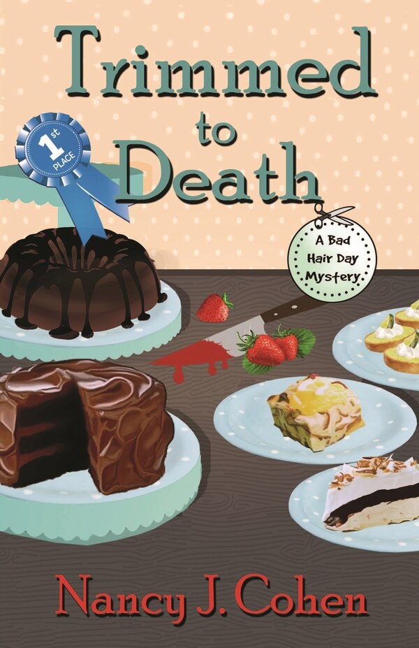 Trimmed to Death by Nancy J Cohen, Paperback | Indigo Chapters