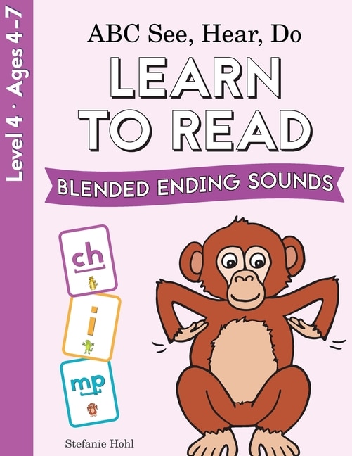 ABC See Hear Do Level 4 by Stefanie Hohl, Paperback | Indigo Chapters