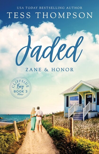 Jaded by Tess Thompson, Paperback | Indigo Chapters