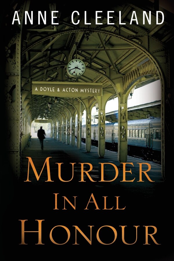 Murder in All Honour by Anne Cleeland, Paperback | Indigo Chapters