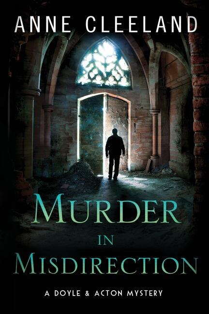 Murder in Misdirection by Anne Cleeland, Paperback | Indigo Chapters