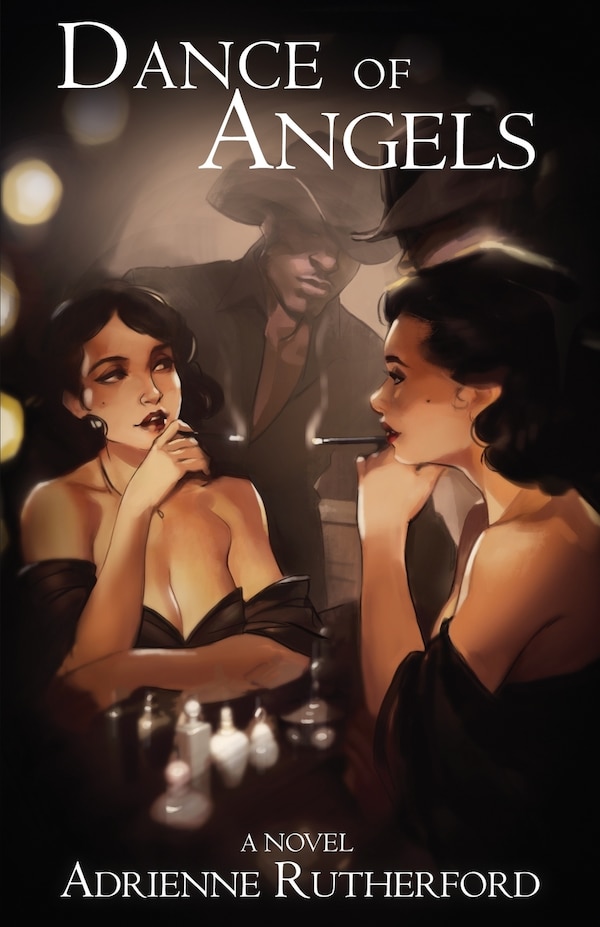Dance of Angels by Adrienne Lynn Rutherford, Paperback | Indigo Chapters