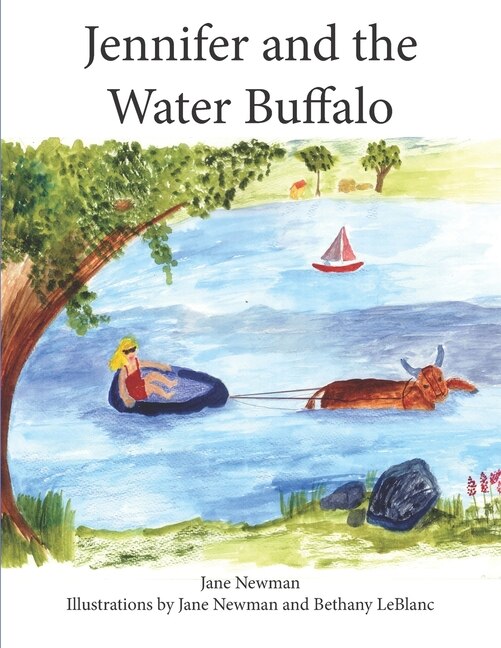 Jennifer and the Water Buffalo by Jane Newman, Paperback | Indigo Chapters