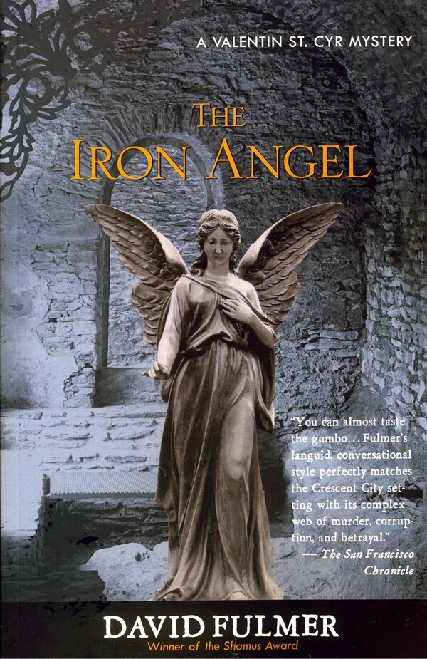 Iron Angel by David Fulmer, Paperback | Indigo Chapters