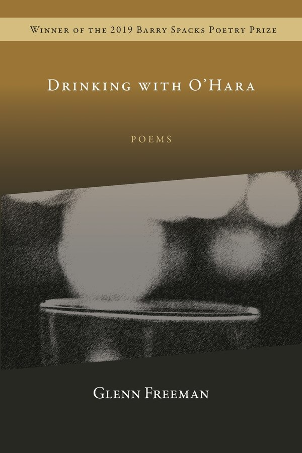 Drinking with O'Hara by Glenn Freeman, Paperback | Indigo Chapters