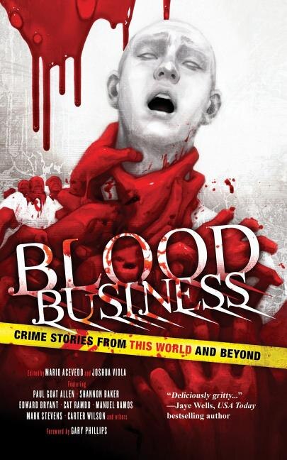 Blood Business by Stephen Graham Jones, Paperback | Indigo Chapters