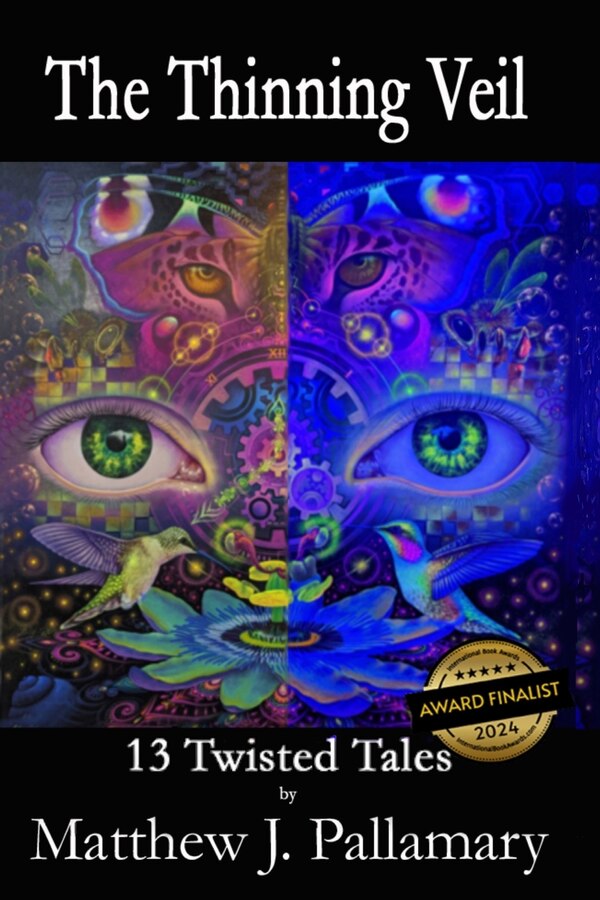 The Thinning Veil by Matthew Pallamary, Paperback | Indigo Chapters