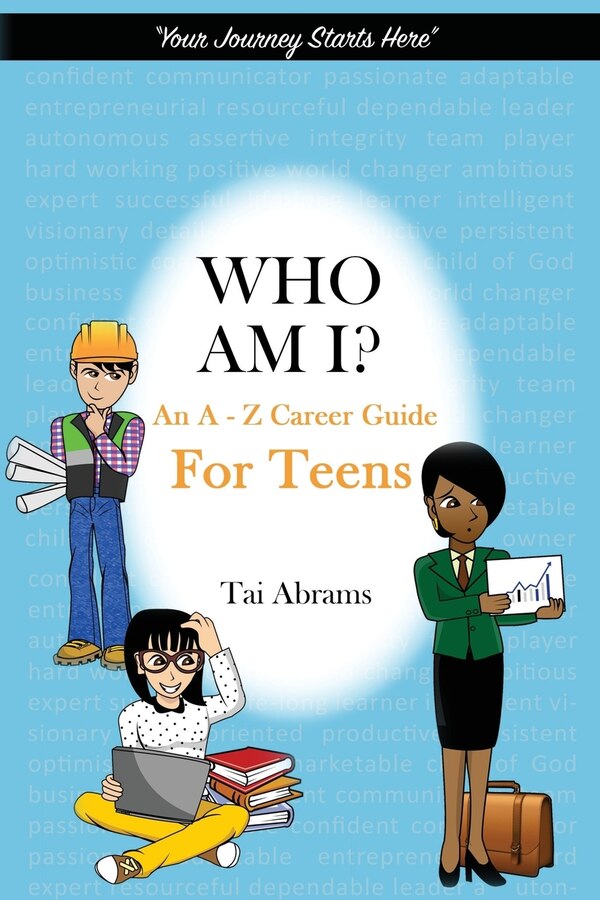 Who Am I? by Tai Abrams, Paperback | Indigo Chapters