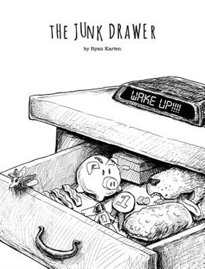 The Junk Drawer by Ryan Karten, Hardcover | Indigo Chapters