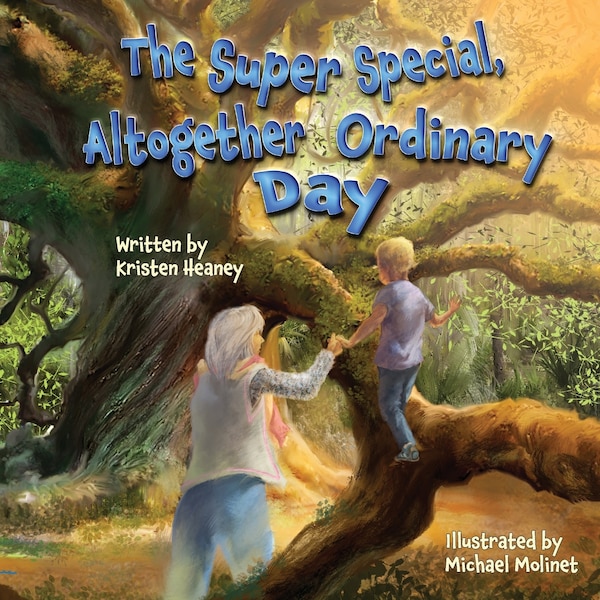 The Super Special Altogether Ordinary Day by Kristen Heaney, Paperback | Indigo Chapters