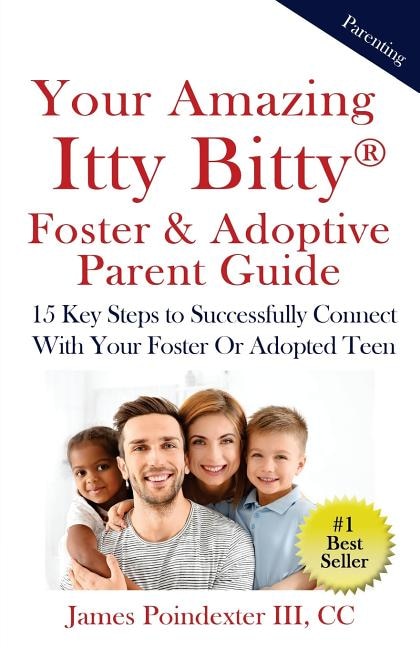Your Amazing Itty Bitty Foster & Adoptive Parent Guide by James Poindexter III, Paperback | Indigo Chapters
