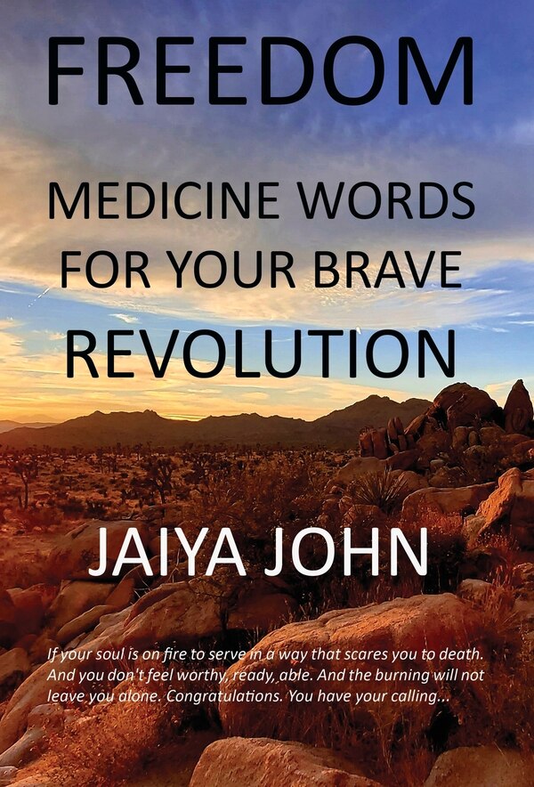 Freedom by Jaiya John, Hardcover | Indigo Chapters