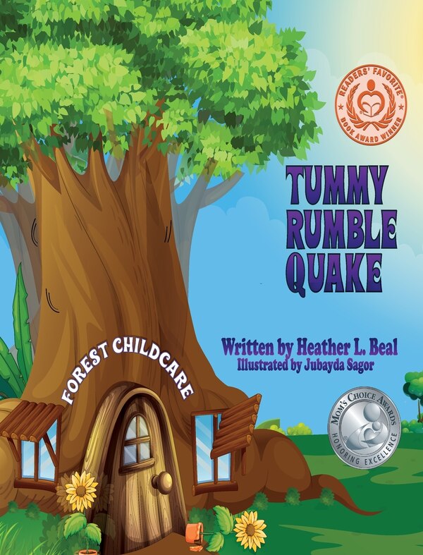 Tummy Rumble Quake by Heather L Beal, Picture Books | Indigo Chapters