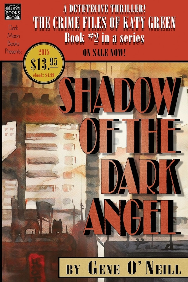 Shadow Of The Dark Angel by Gene O'neill, Paperback | Indigo Chapters