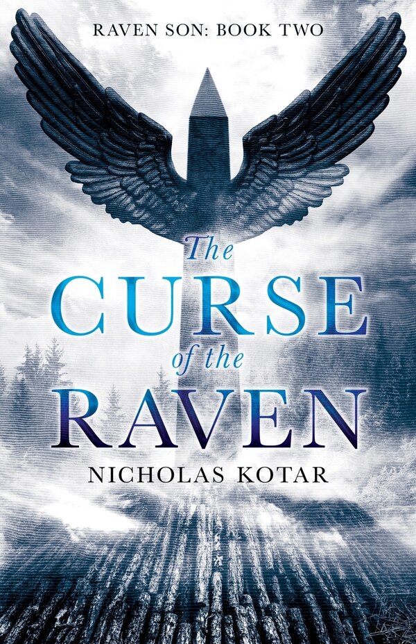 The Curse of the Raven by Nicholas Kotar, Paperback | Indigo Chapters