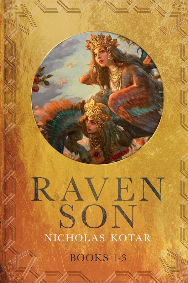 Raven Son by Nicholas Kotar, Paperback | Indigo Chapters